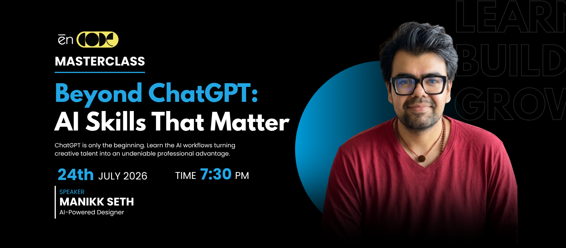 Beyond ChatGPT: AI Skills That Matter